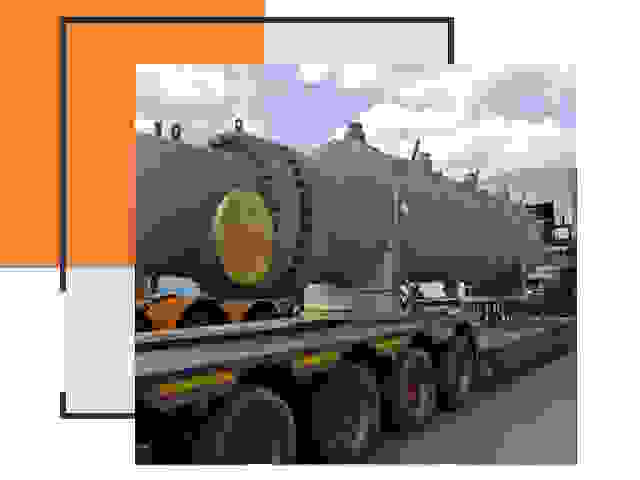 Перевозка нефтегазового оборудования в Старой Руссе